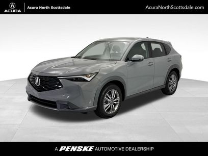 Certified 2025 Acura ADX AWD