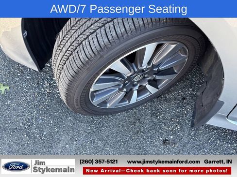 Used 2019 Toyota Sienna LE AWD/4WD image 12