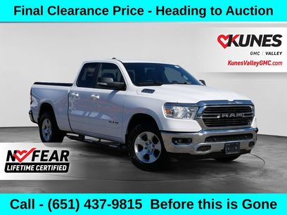 Used 2021 RAM 1500 Big Horn