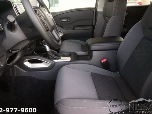 New 2026 Nissan Frontier SV w/ Tow Package image 12