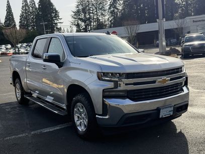 Used 2021 Chevrolet Silverado 1500 LT