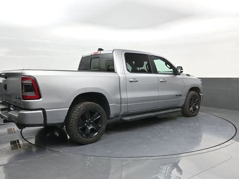 Used 2021 RAM 1500 Big Horn AWD/4WD image 7