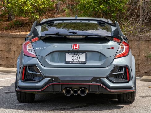 Used 2021 Honda Civic Type R image 8