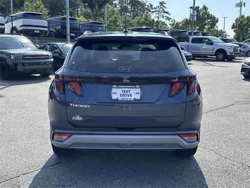 New 2026 Hyundai Tucson SEL image 6