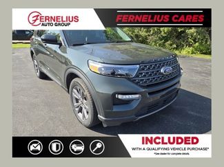 Used 2023 Ford Explorer XLT w/ Equipment Group 202A video 1