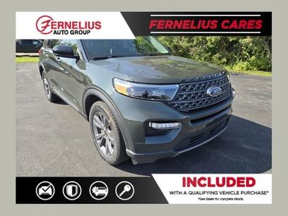 Used 2023 Ford Explorer XLT w/ Equipment Group 202A