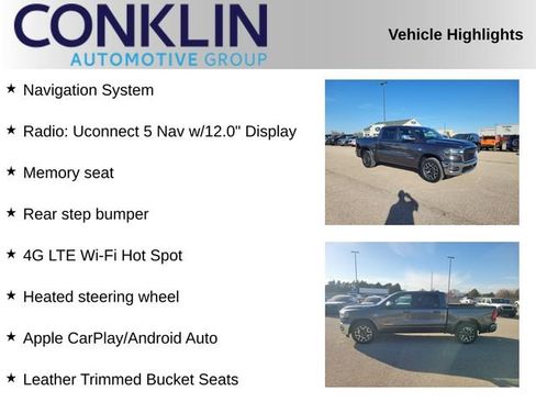 New 2026 RAM 1500 Laramie image 2