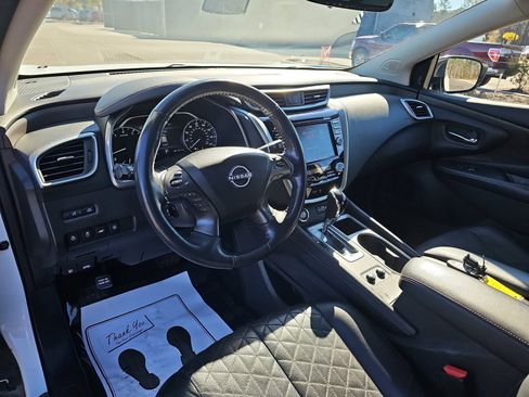 Used 2023 Nissan Murano Platinum w/ Cargo Package image 17