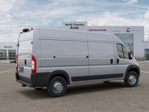 New 2025 RAM ProMaster 3500 w/ Premium Convenience Group FWD image 4