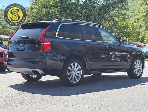 Used 2016 Volvo XC90 T6 Momentum w/ Momentum Plus Package AWD/4WD image 6