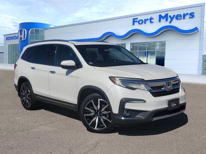 Used 2019 Honda Pilot Touring