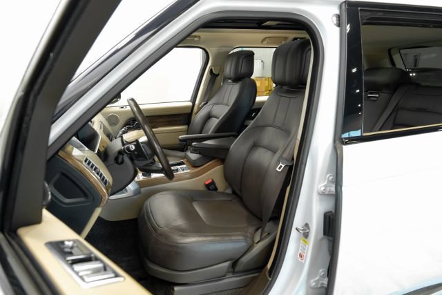 Used 2019 Land Rover Range Rover HSE AWD/4WD image 37