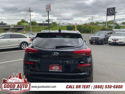 Used 2020 Hyundai Tucson Value w/ Winter Weather Package AWD/4WD image 6