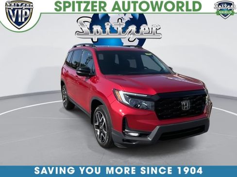 Used 2023 Honda Passport Elite image 4