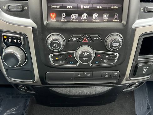 Certified 2017 RAM 1500 Big Horn image 30
