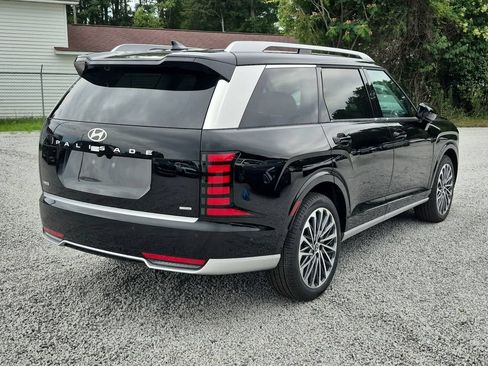 New 2026 Hyundai Palisade Calligraphy FWD image 6