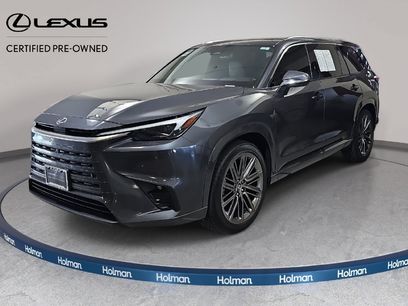Certified 2025 Lexus TX 350 AWD w/ Technology Package