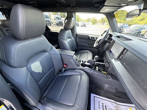 New 2025 Ford Bronco Big Bend image 25