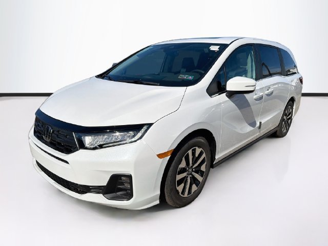 New 2027 Honda Odyssey EX-L image 3
