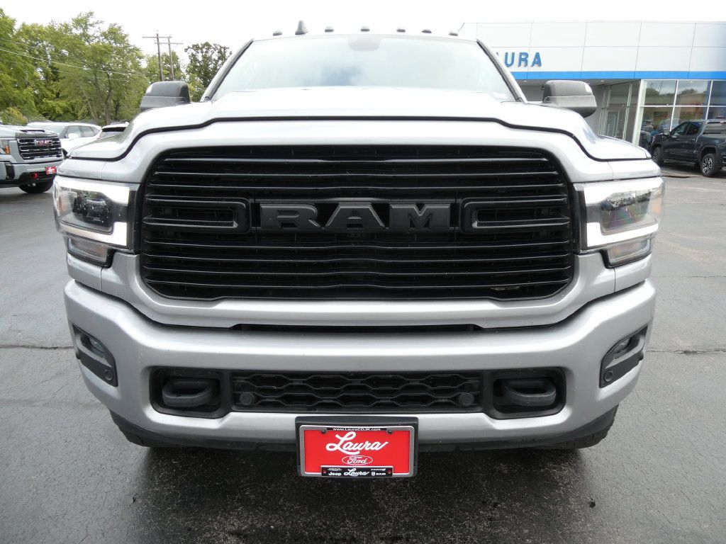 Used 2022 RAM 2500 Laramie AWD/4WD image 9