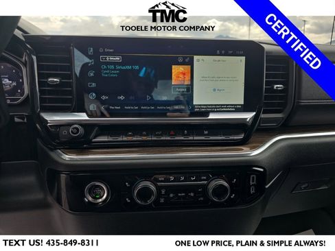 Used 2024 Chevrolet Silverado 1500 LT w/ Protection Package image 14