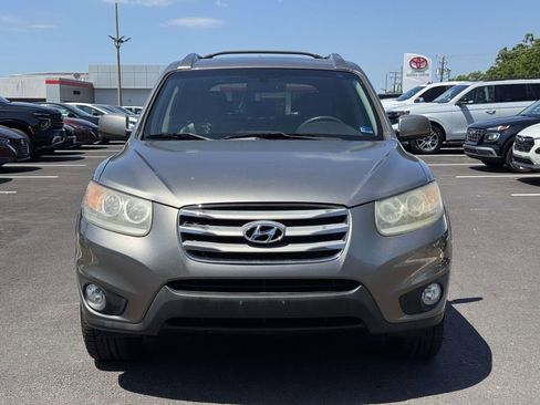 Used 2012 Hyundai Santa Fe Limited FWD image 24