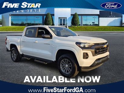 Used 2024 Chevrolet Colorado LT