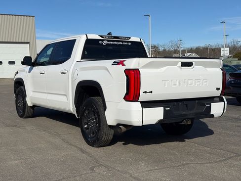 Used 2024 Toyota Tundra SR5 w/ SR5 Convenience Package image 3