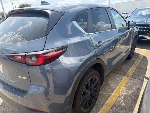 Used 2025 MAZDA CX-5 Carbon Edition AWD/4WD image 5