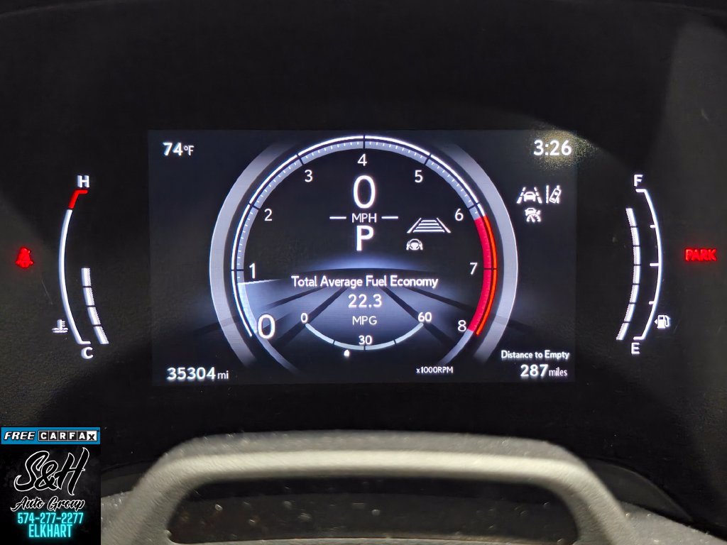 Used 2023 Lexus RX 350 Premium Plus w/ Cold Area Package AWD/4WD image 24