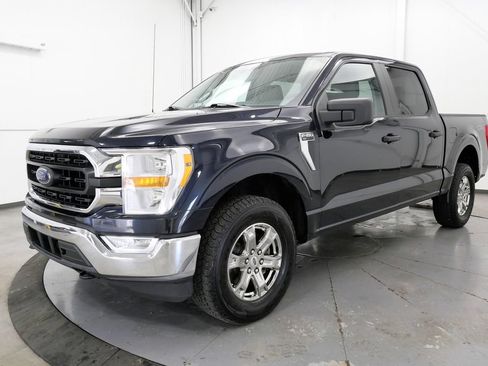 Used 2021 Ford F150 XLT AWD/4WD image 3