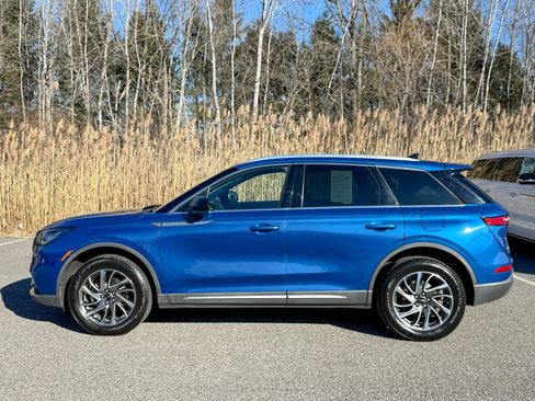 Used 2021 Lincoln Corsair AWD w/ Equipment Group 101A image 8