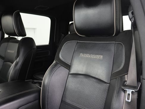 Used 2022 RAM 2500 Laramie AWD/4WD image 43
