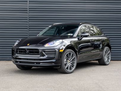 Used 2025 Porsche Macan