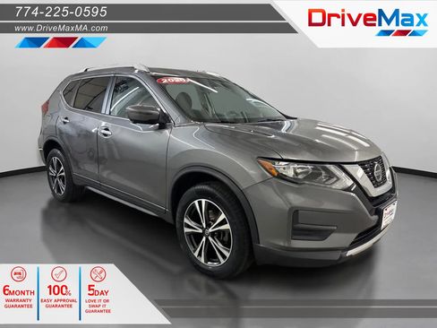 Used 2020 Nissan Rogue SV w/ Premium Package AWD/4WD image 1