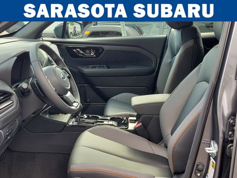 New 2026 Subaru Forester Sport AWD/4WD image 18