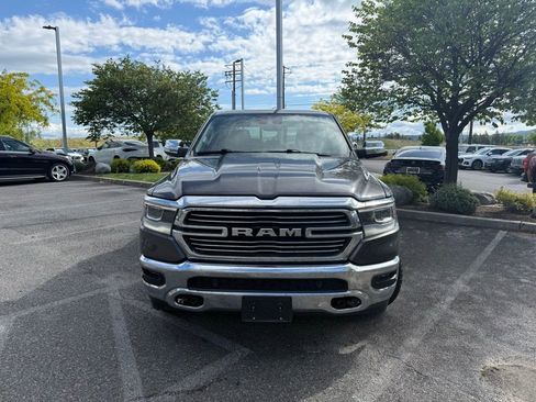 Used 2022 RAM 1500 Laramie AWD/4WD image 3