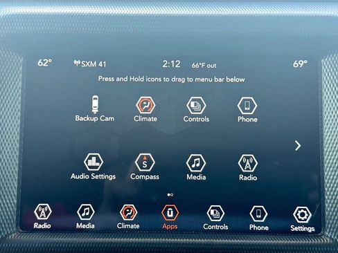 Used 2021 Jeep Wrangler Unlimited Willys image 17