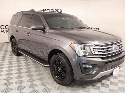 Used 2021 Ford Expedition XLT AWD/4WD image 1
