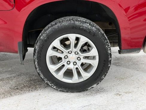 Used 2023 Chevrolet Silverado 1500 LTZ image 13