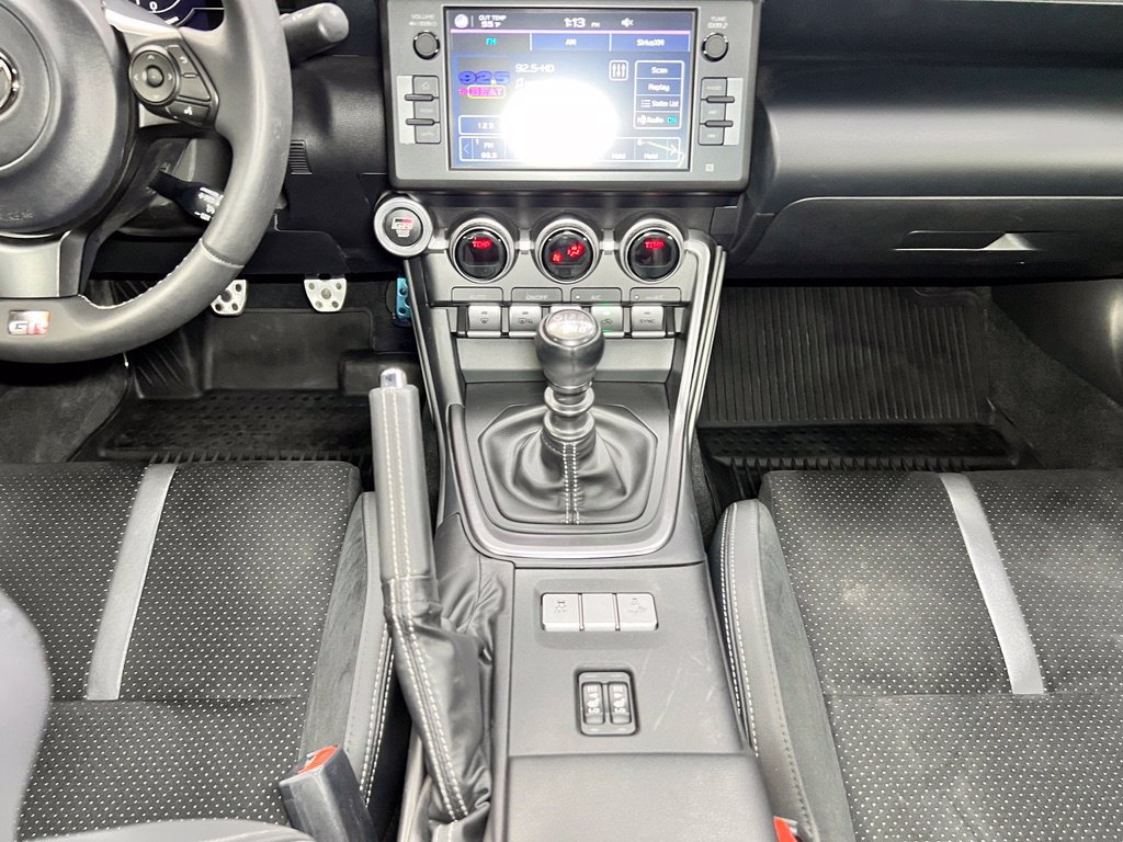 Used 2023 Toyota GR86 Premium w/ ALL Weather Mat Package (TMS) RWD image 14