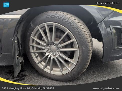 Used 2014 Subaru Impreza WRX Sedan AWD/4WD image 26