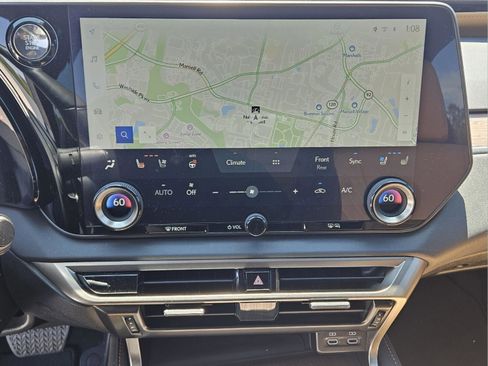Used 2023 Lexus RX 350 Premium w/ Cold Area Package FWD image 16