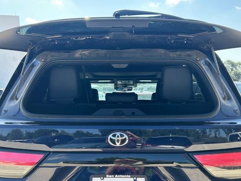 Used 2026 Toyota Sequoia Limited w/ Nightshade Package AWD/4WD image 16