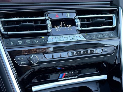 New 2025 BMW M8 Competition w/ Driving Assistance Package image 16