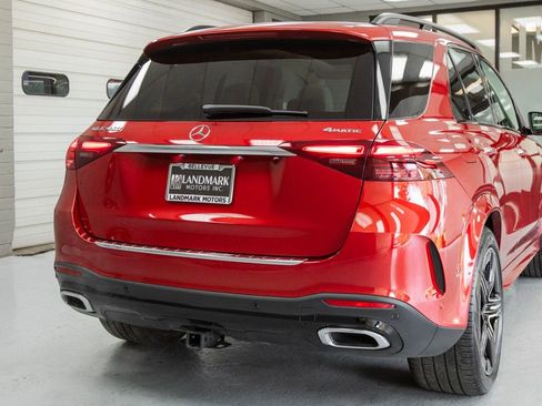 Used 2024 Mercedes-Benz GLE 450 4MATIC image 34