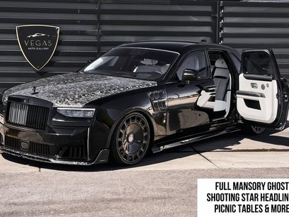 Used 2026 Rolls-Royce Ghost