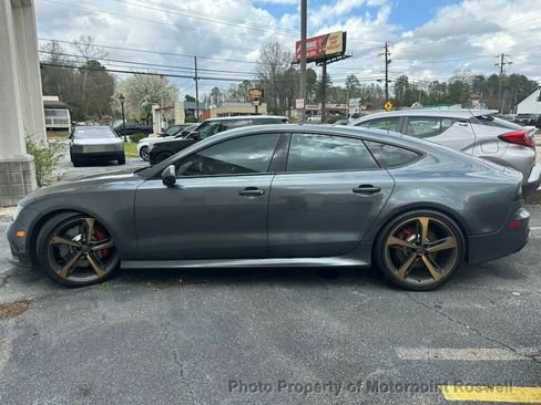 Used 2014 Audi RS 7 Prestige image 4