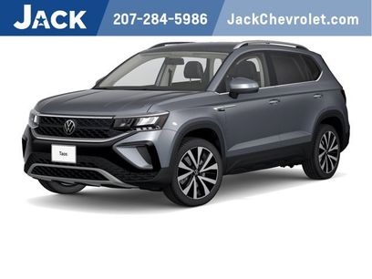 Used 2022 Volkswagen Taos SE