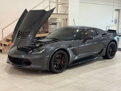 Used 2019 Chevrolet Corvette Z06 w/ Battery Protection Package RWD image 33